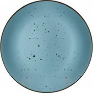 Тарілка ARDESTO десертна Bagheria Misty blue 19 см (AR2919BGC)